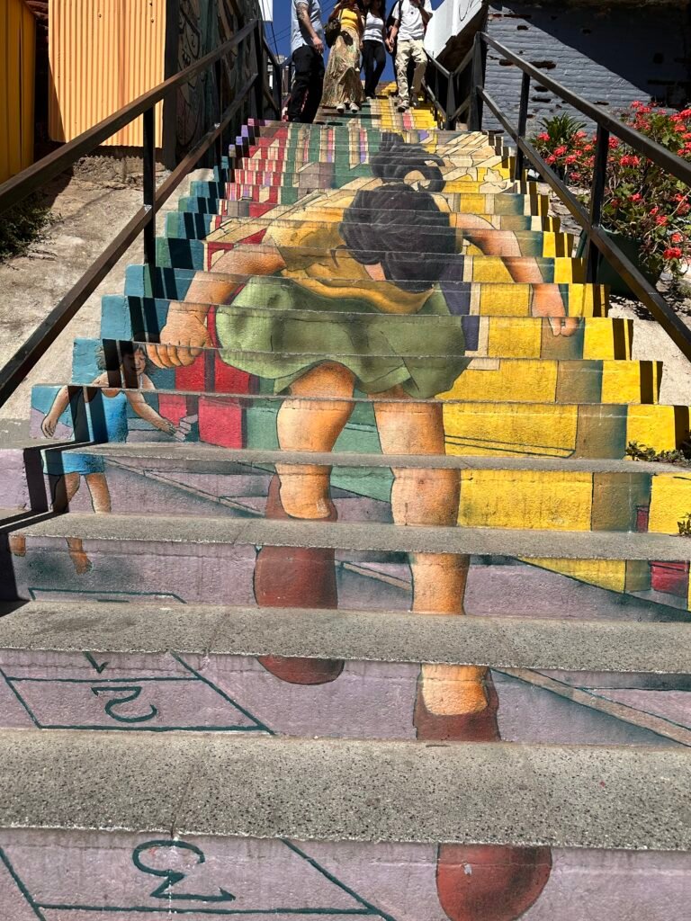 Discovering Santiago, Chile