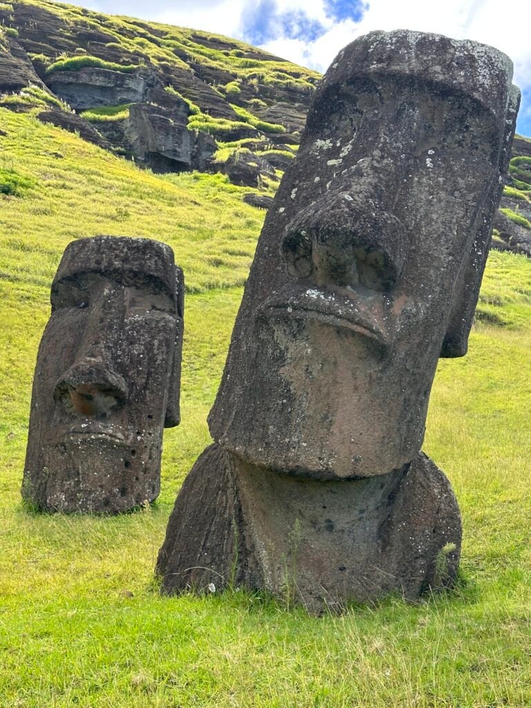 Exploring Rapa Nui (Easter Island) Through Food, Stories, and Culture