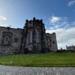 Scotland-enjoying the beautifully moody hills